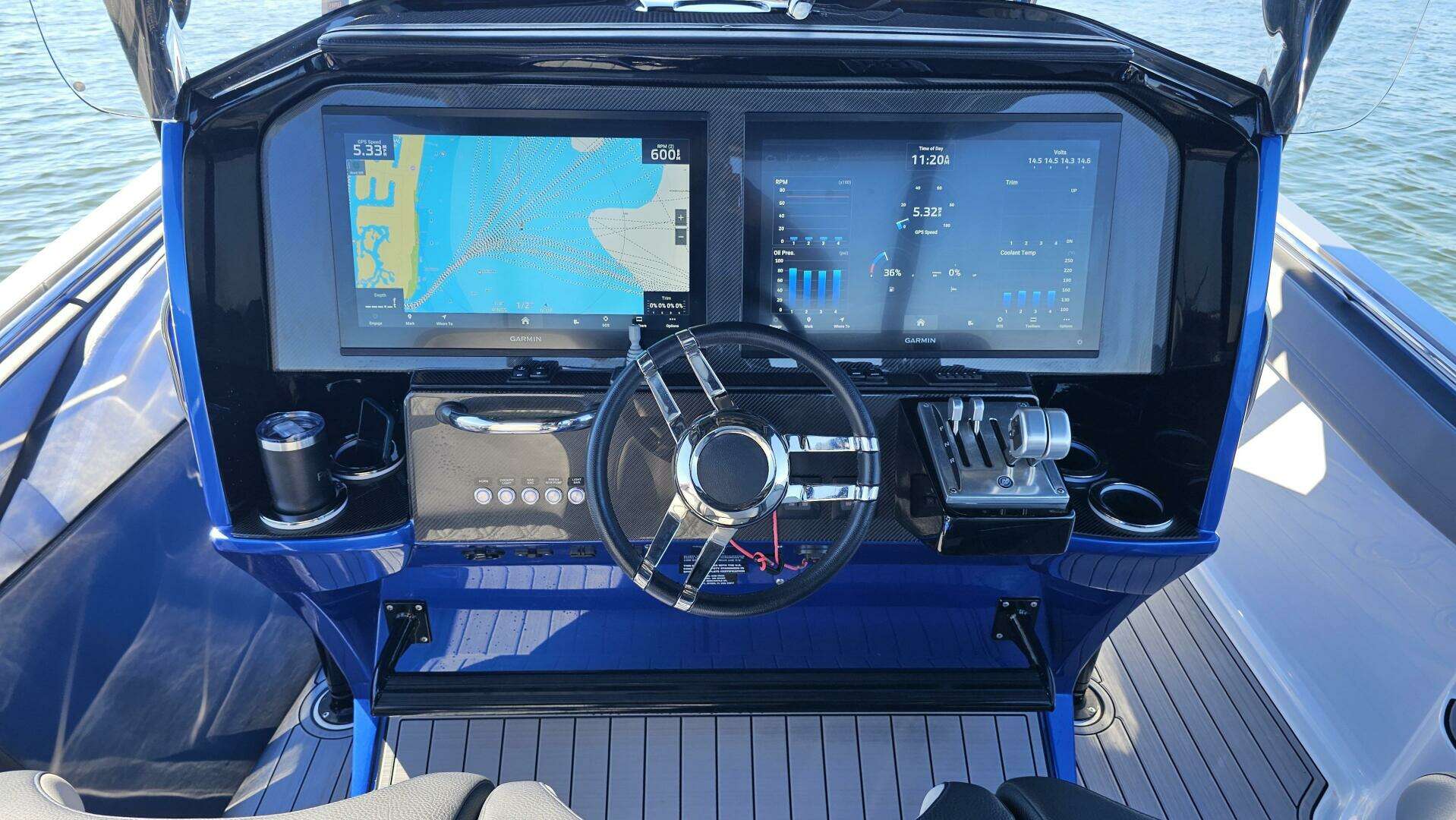 2024 Nor-Tech 390 Sport Center Console - Image 27