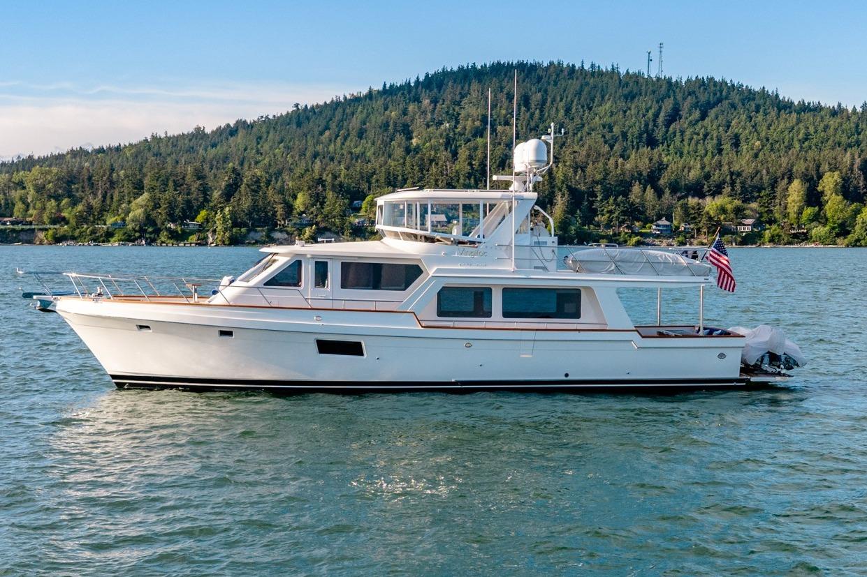 2023 Offshore Yachts 64 ELV