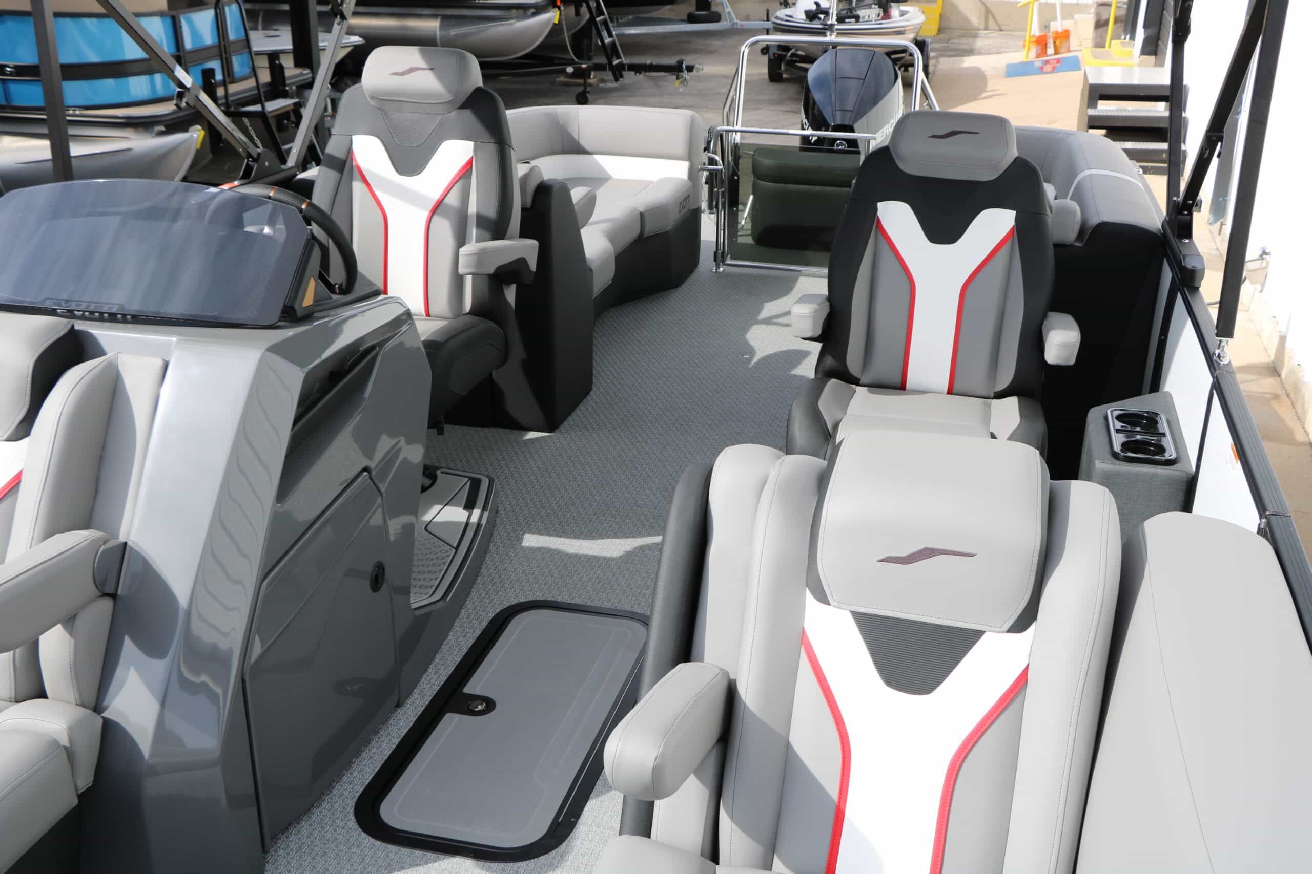 2026 Evotti 723 QL Tri Toon - 24