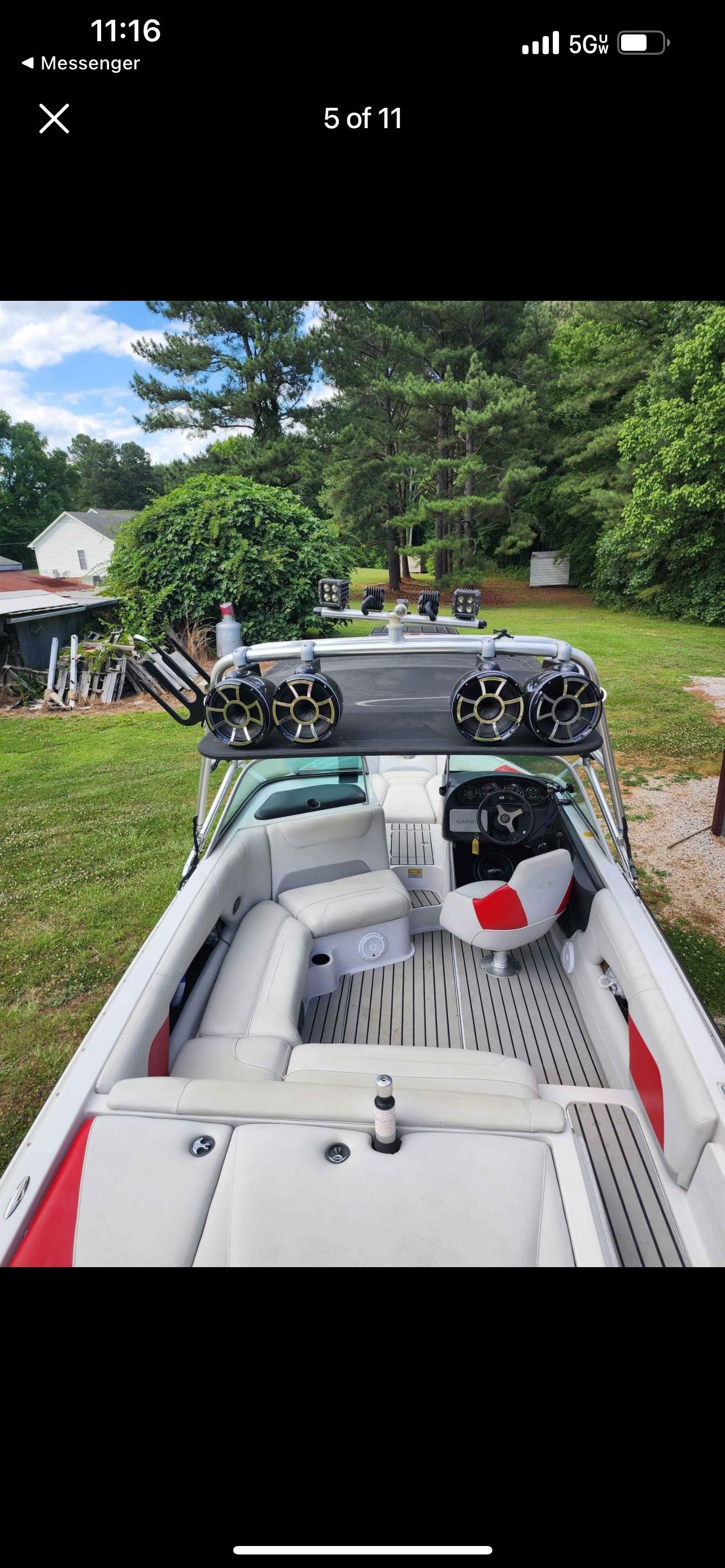 2004 Centurion Avalanche - 3