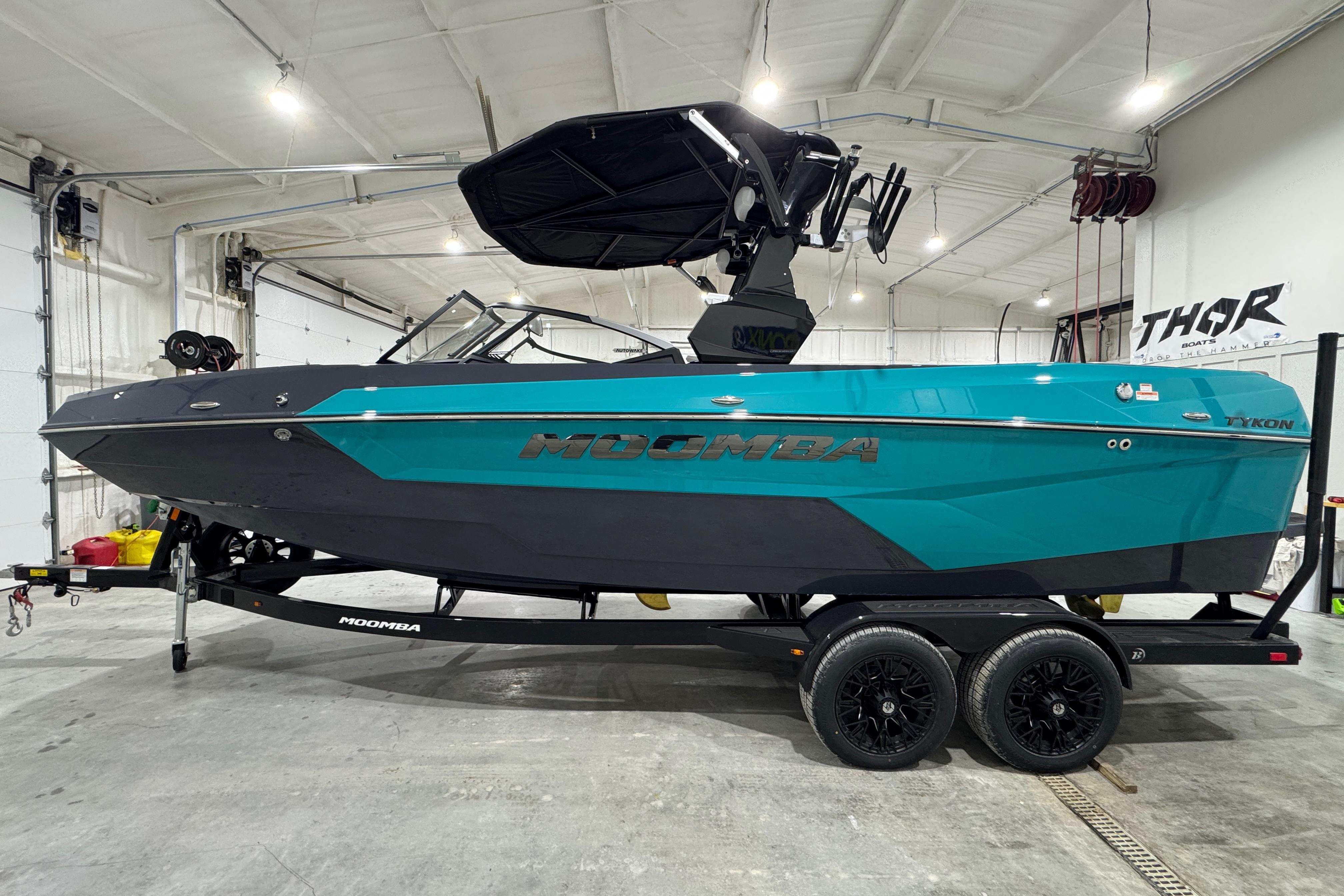 2026 Moomba Tykon