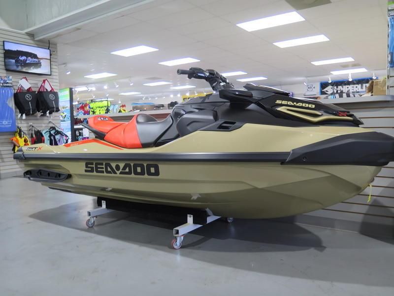 2025 Sea-Doo 22sg - Rxt-x 325 W/snd - 7