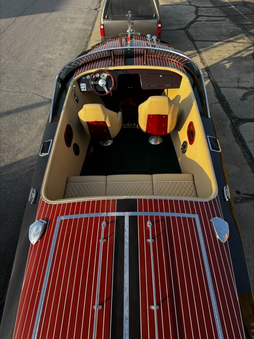 2019 Hacker-Craft 23 Custom Sport - Image 19