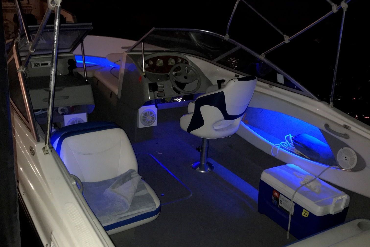 2006 Bayliner BR215 - 5