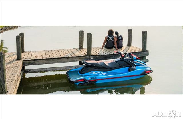 2024 Yamaha WaveRunner VX DLX - 13