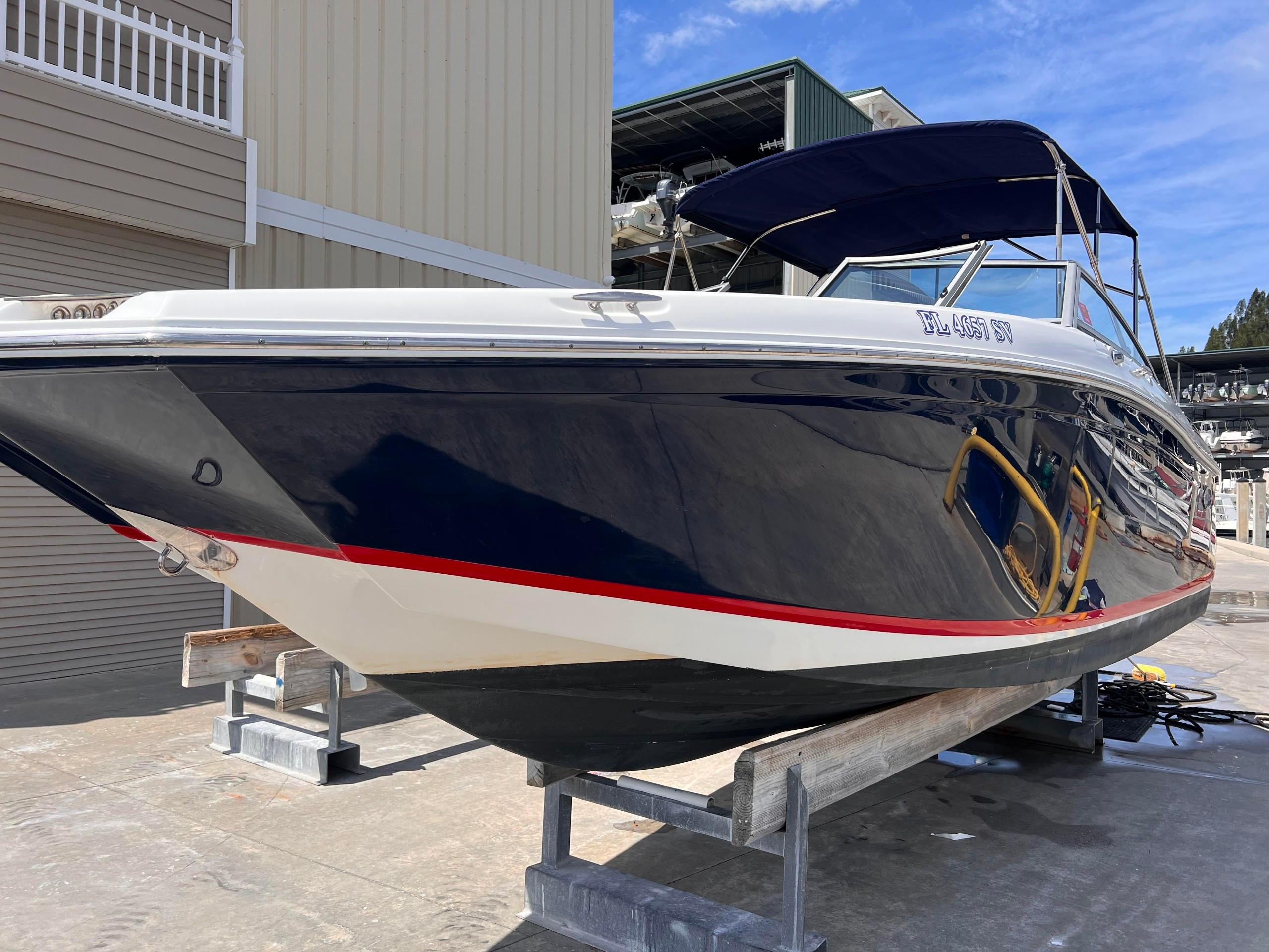 2013 Cobalt 24SD