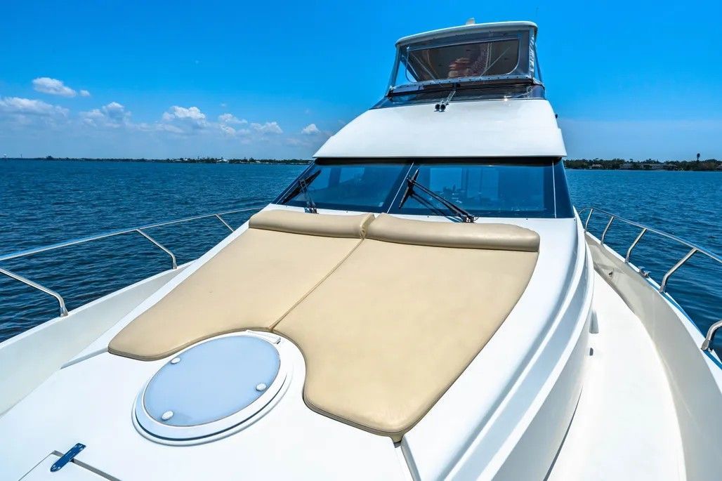 2005 Marquis 59 - 27