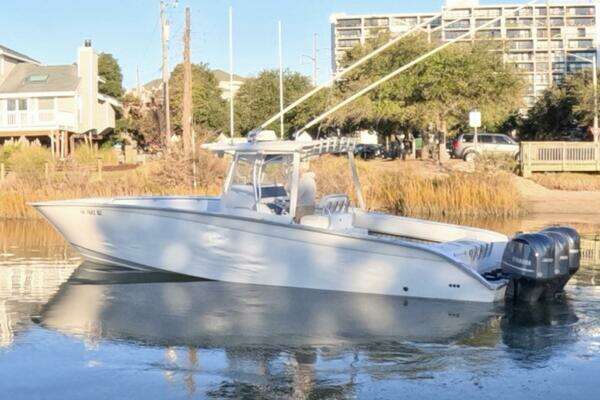 2007 Cape Horn 36