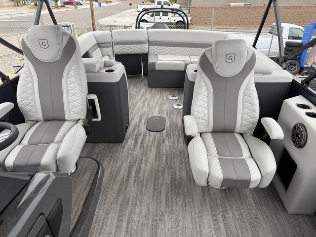 2026 Godfrey Marine Monaco 235 SFL - 5