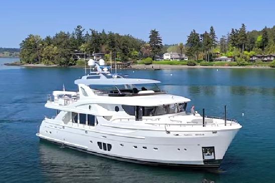 2027 Selene 92 Ocean Explorer