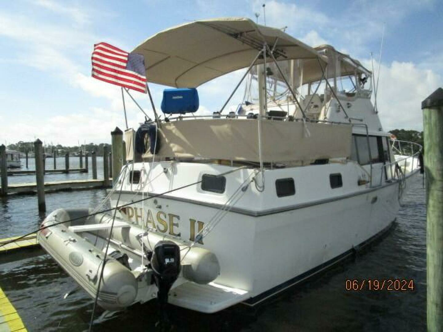 1984 Mainship 40DC - Image 10