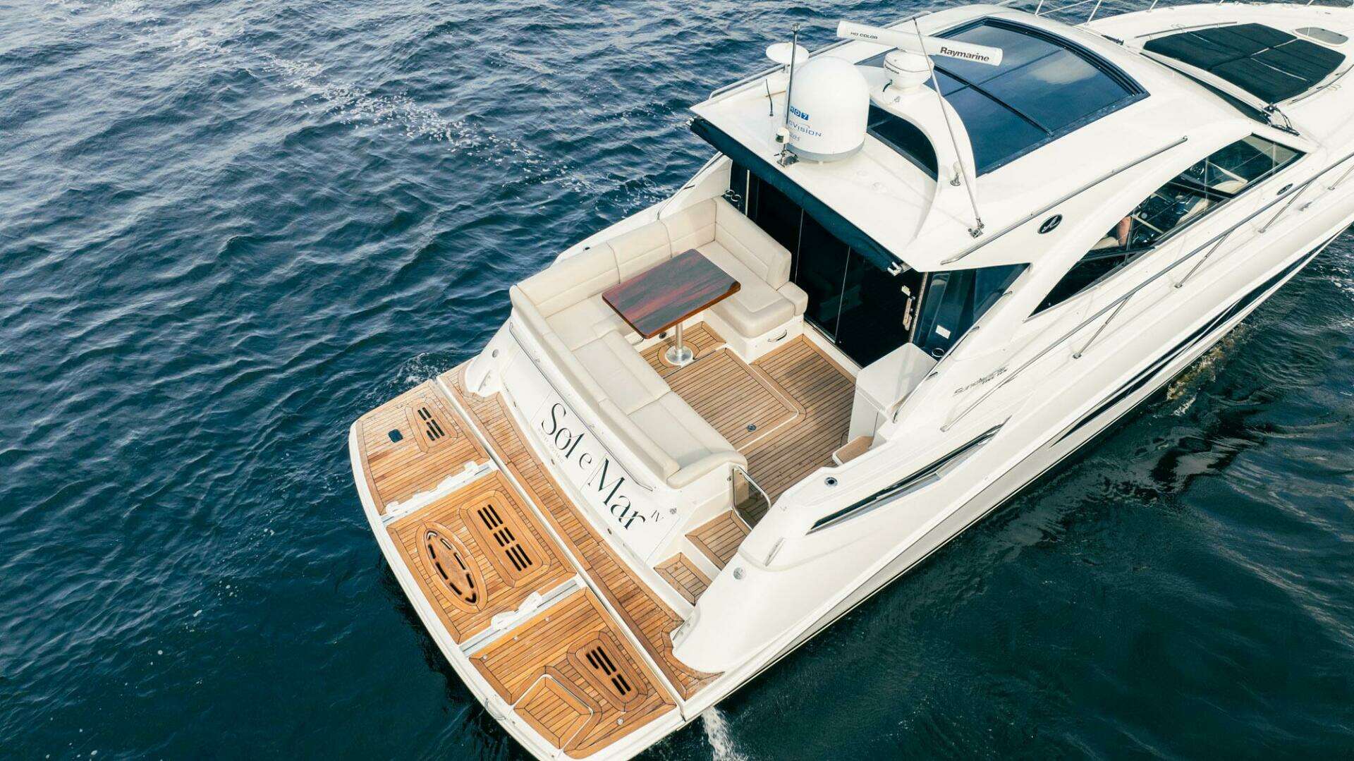 2015 Sea Ray 510 Sundancer - Image 109
