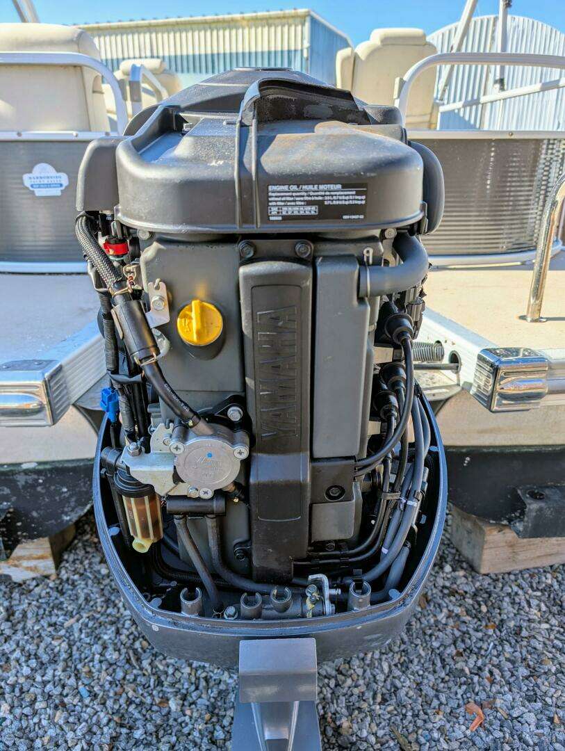 2014 Bennington 21 SLX - Image 11