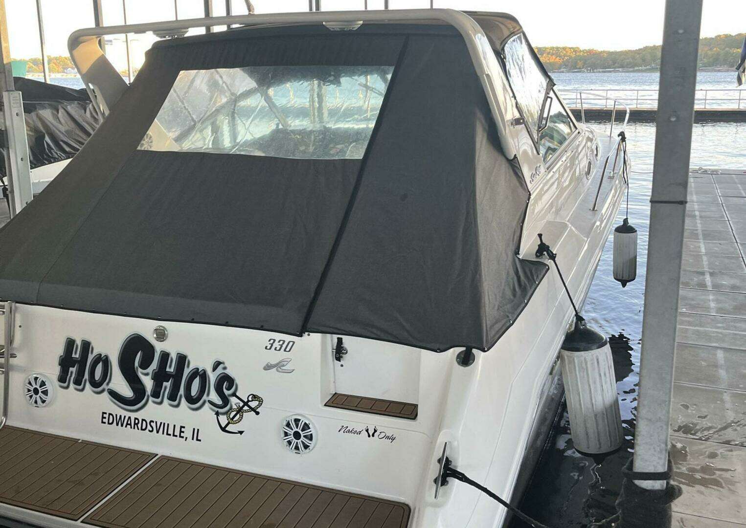 1994 Sea Ray 330 Express Cruiser - Image 19