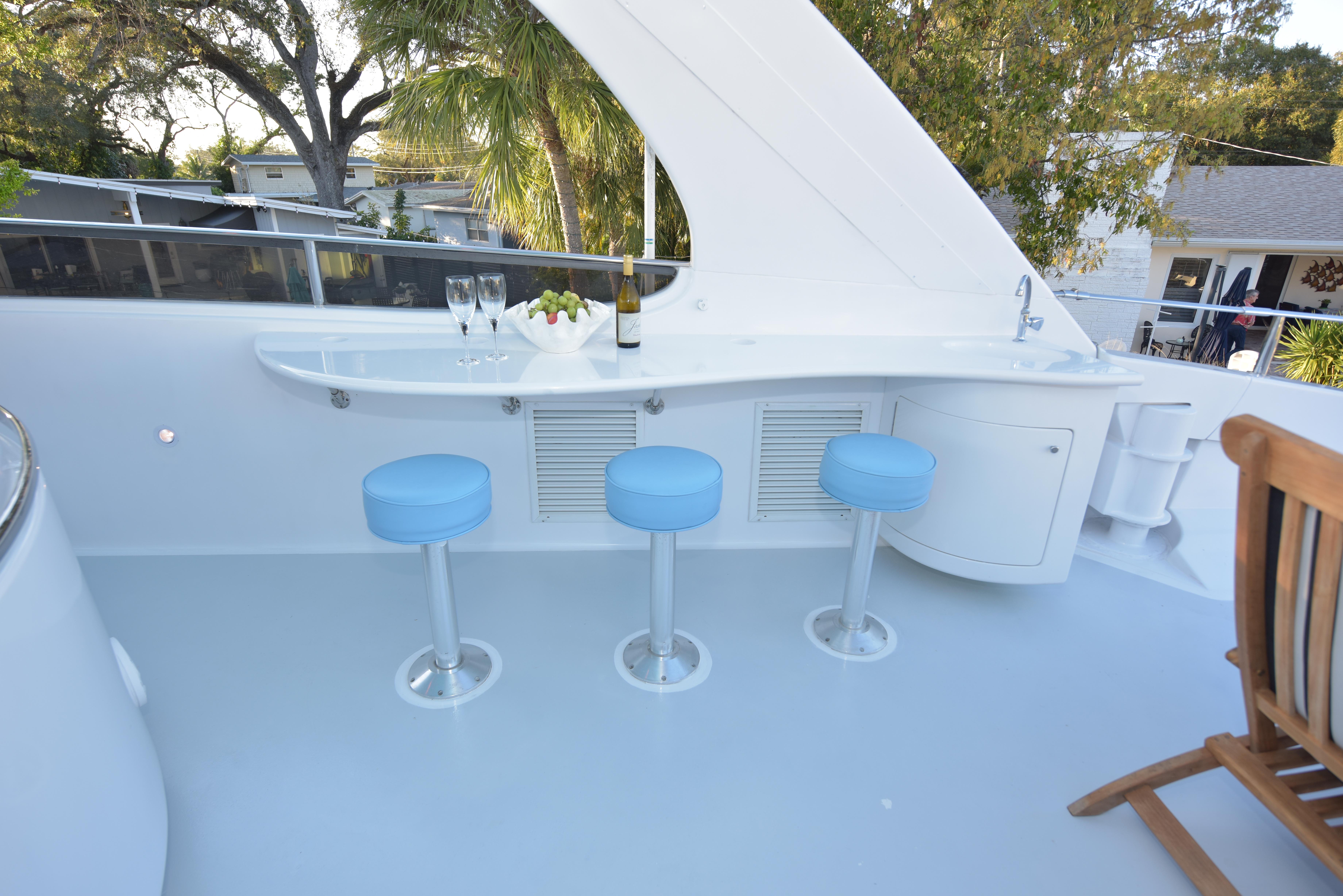 1994 Lazzara 76 Lazzara motor yacht - 37