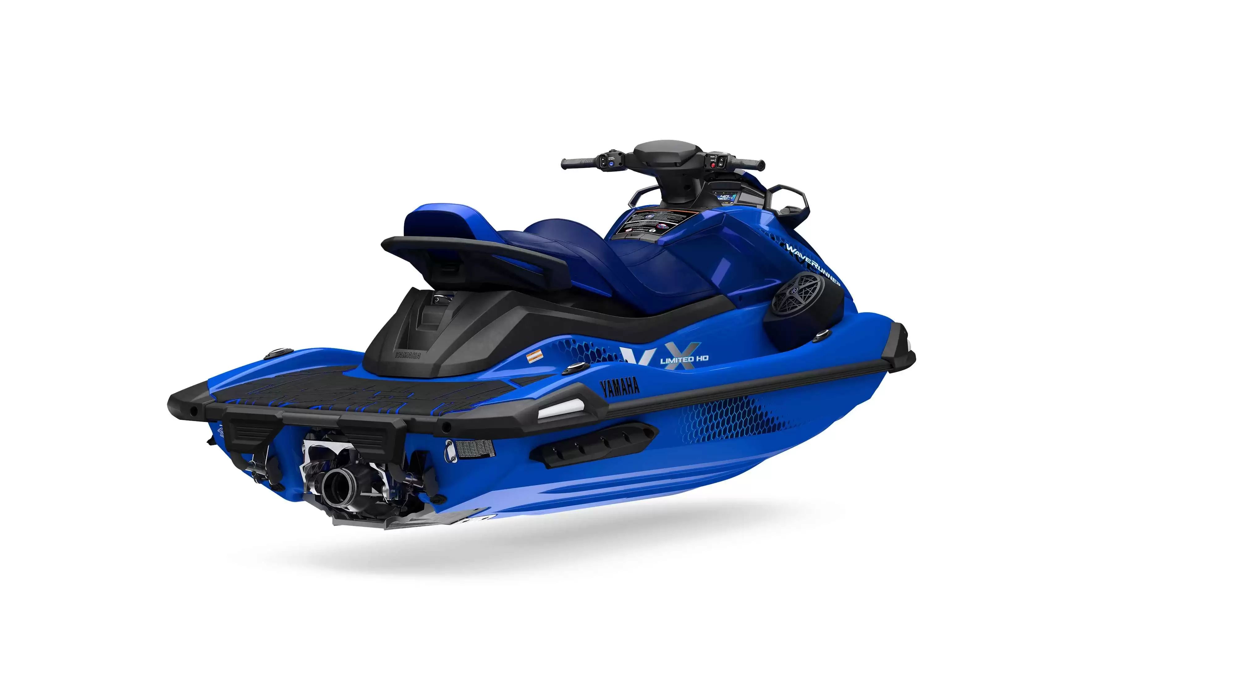 2026 Waverunner VX LIMITED HO - 8