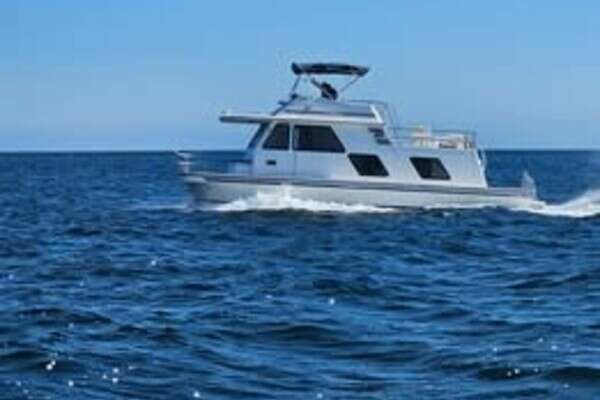 1994 Gibson 41 Houseboat