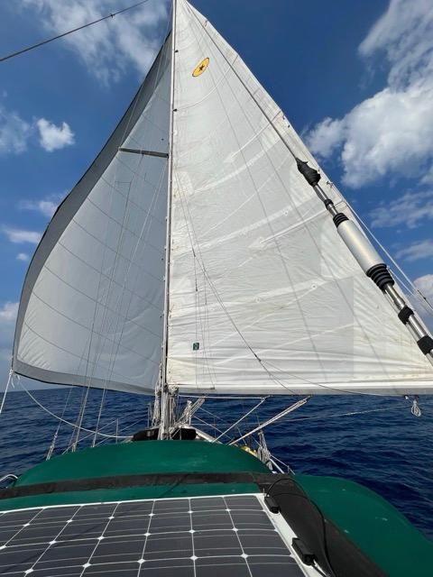1988 Island Packet 38 - 11