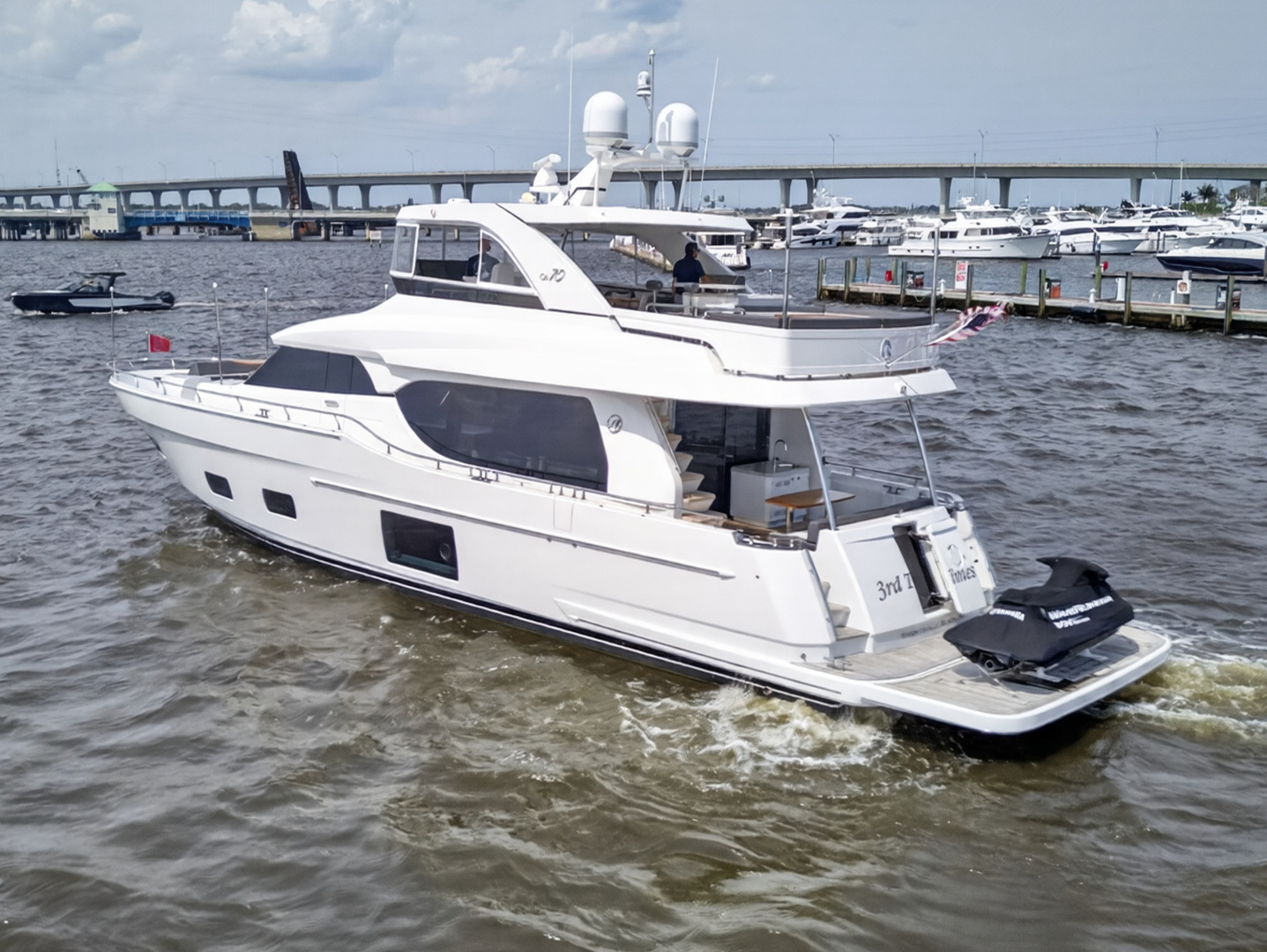 2021 Ocean Alexander 70E - Image 6