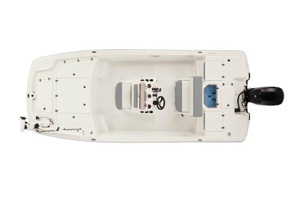 Manufacturer Provided Image: Mako Pro Skiff 19 CC