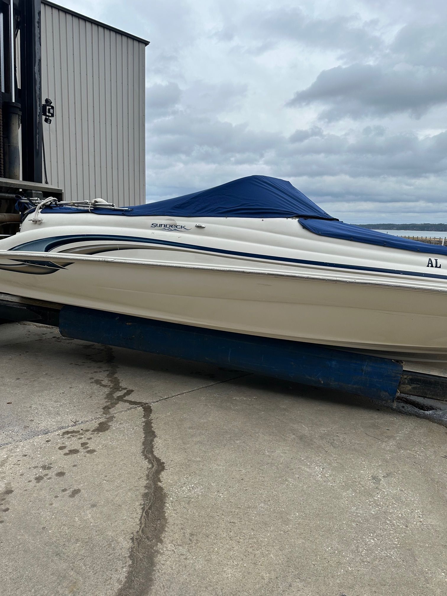2001 Sea Ray 210 Sundeck - 6