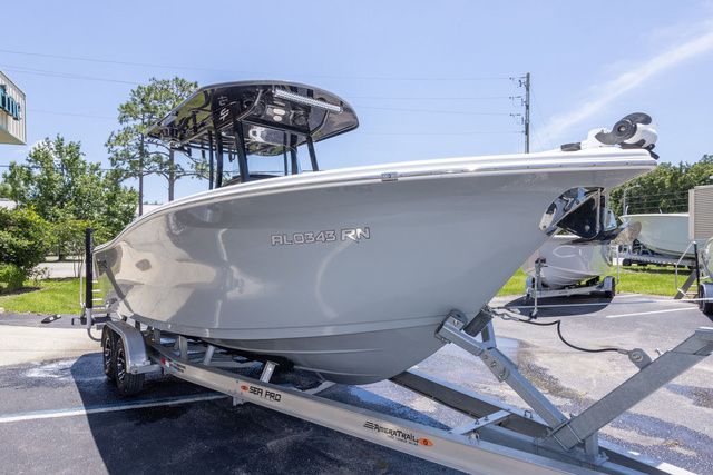 2023 Sea Pro 259 Deep V Series - 2
