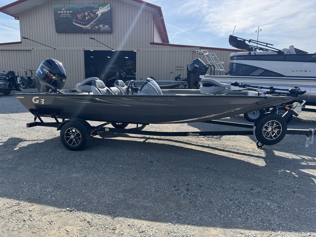 2026 G3 Sportsman 1710 - 3
