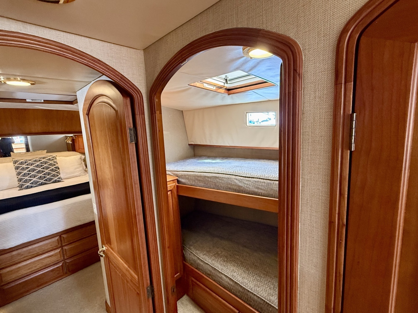 2002 Legacy Yachts 52 - Image 59