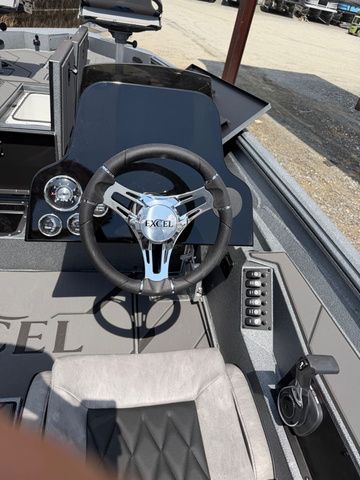 2026 Excel EX 203 Crappie & Bass - 10