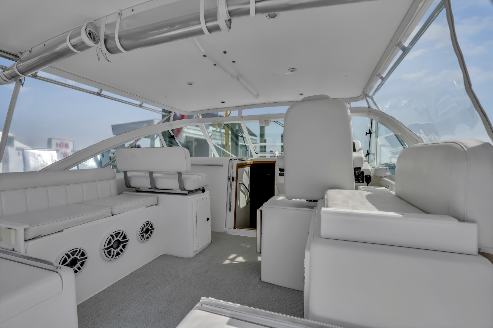 2005 Cabo 35 Express - Image 39