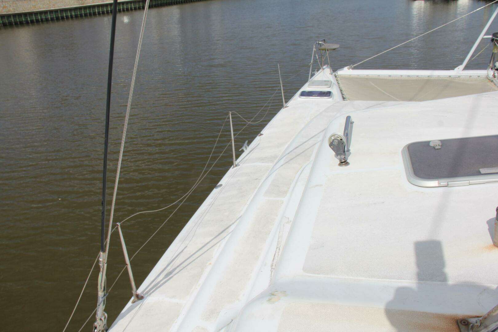 1995 Voyage Yachts 47 Mayotte - Image 56