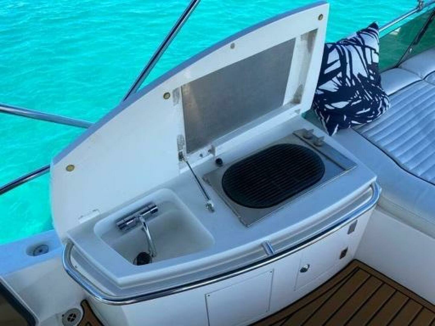 2006 Sunseeker Manhattan 50 - Image 22