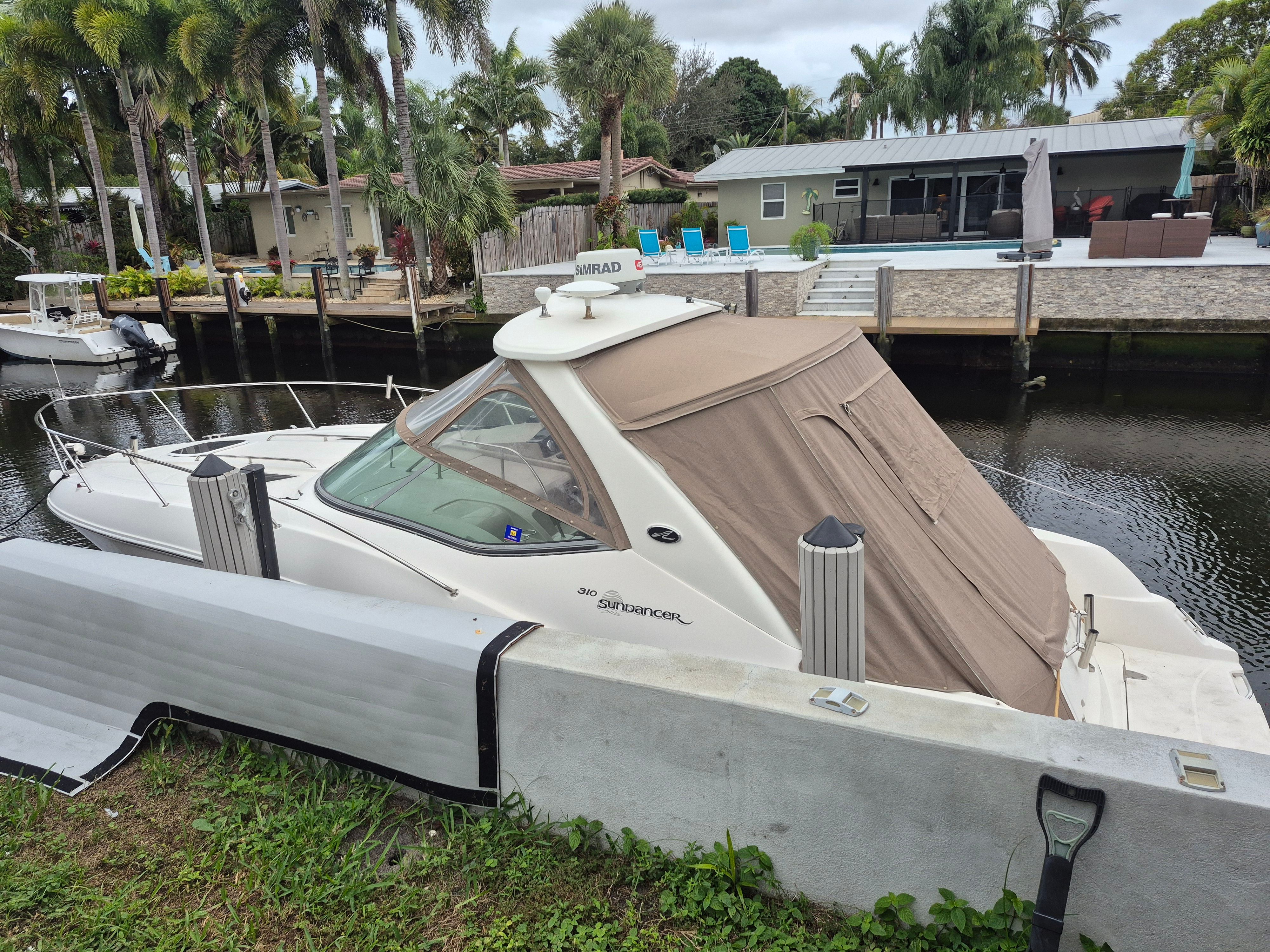 2007 Sea Ray Sundancer 310 - 2
