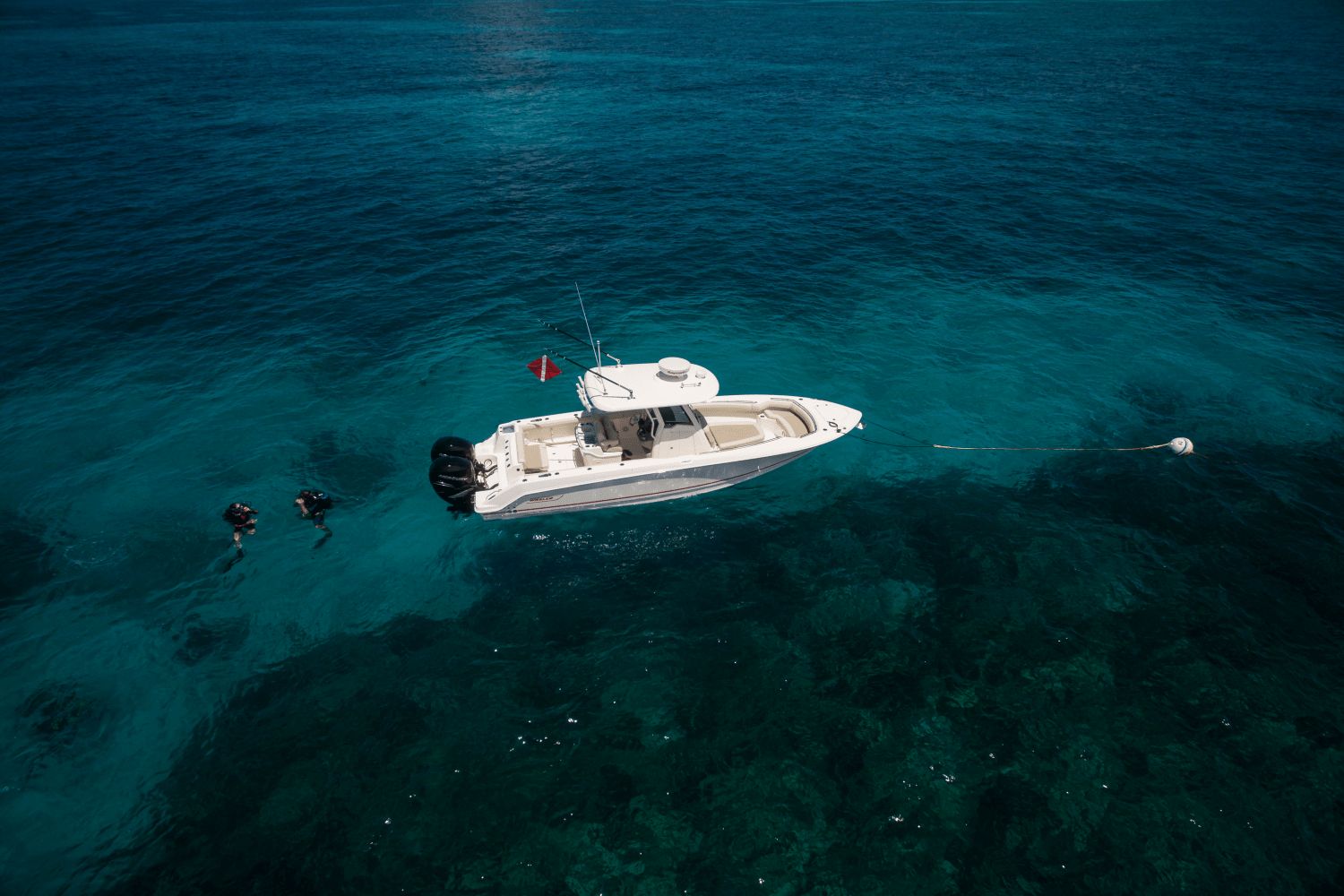 2026 Boston Whaler 280 Outrage - 15