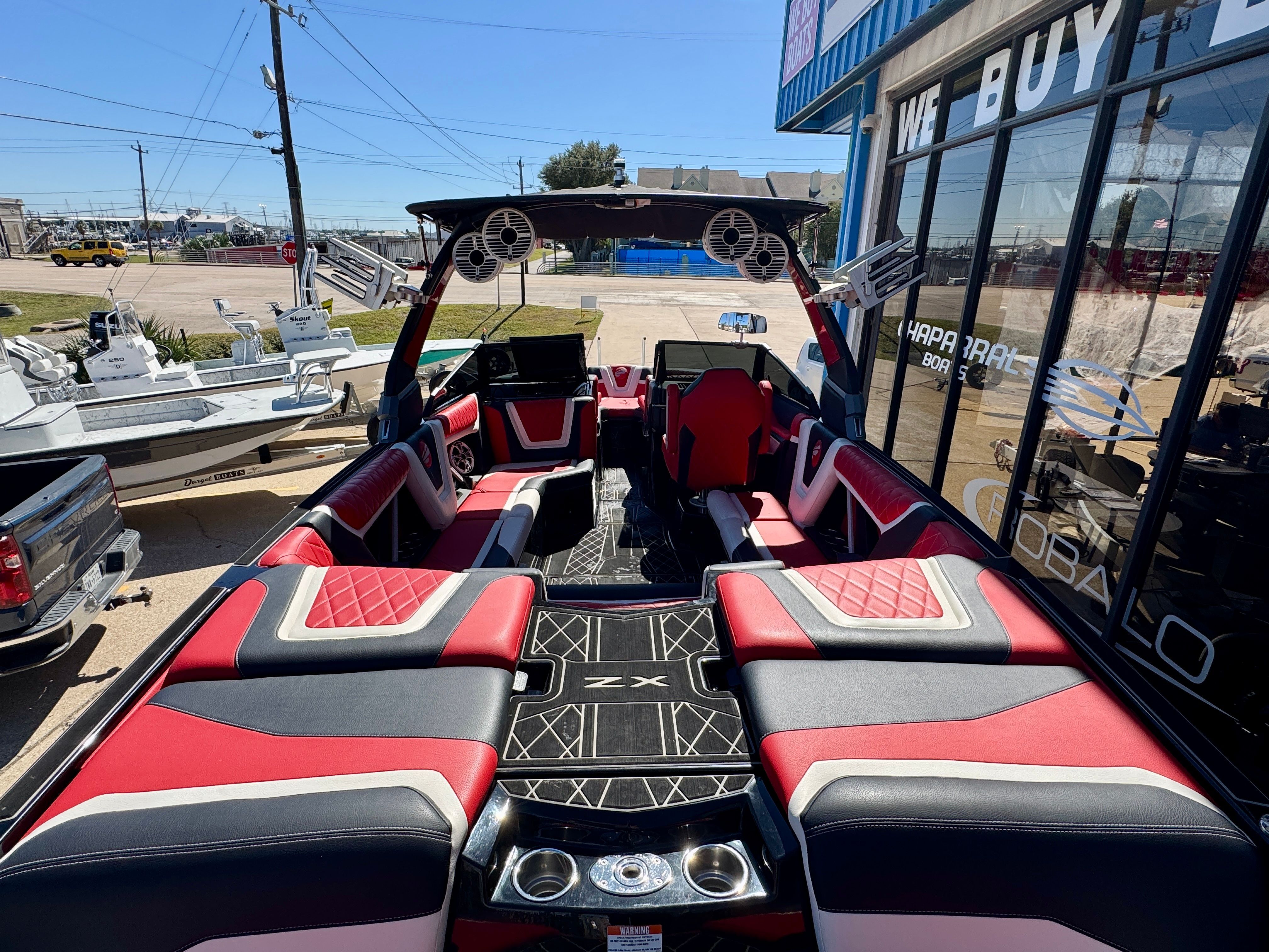 2021 TIGE 25 ZX - Image 26
