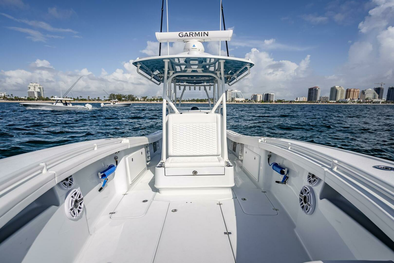 2025 Yellowfin 34 Offshore - Image 37