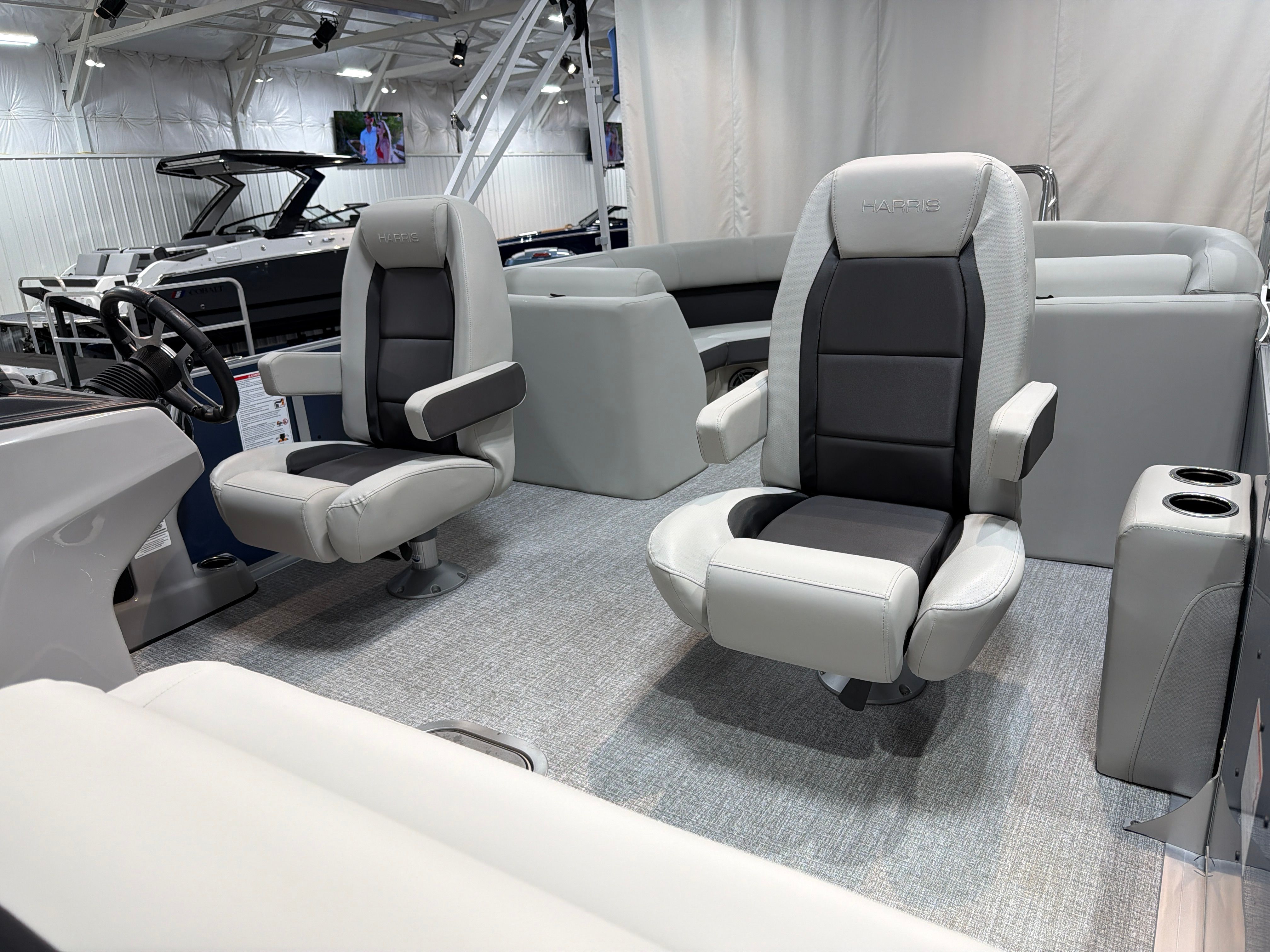 2025 Harris Cruiser 230 - 16