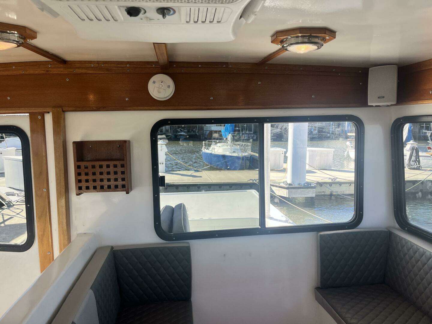 2008 Custom Glenn Young 32 Lafitte Skiff - Image 23