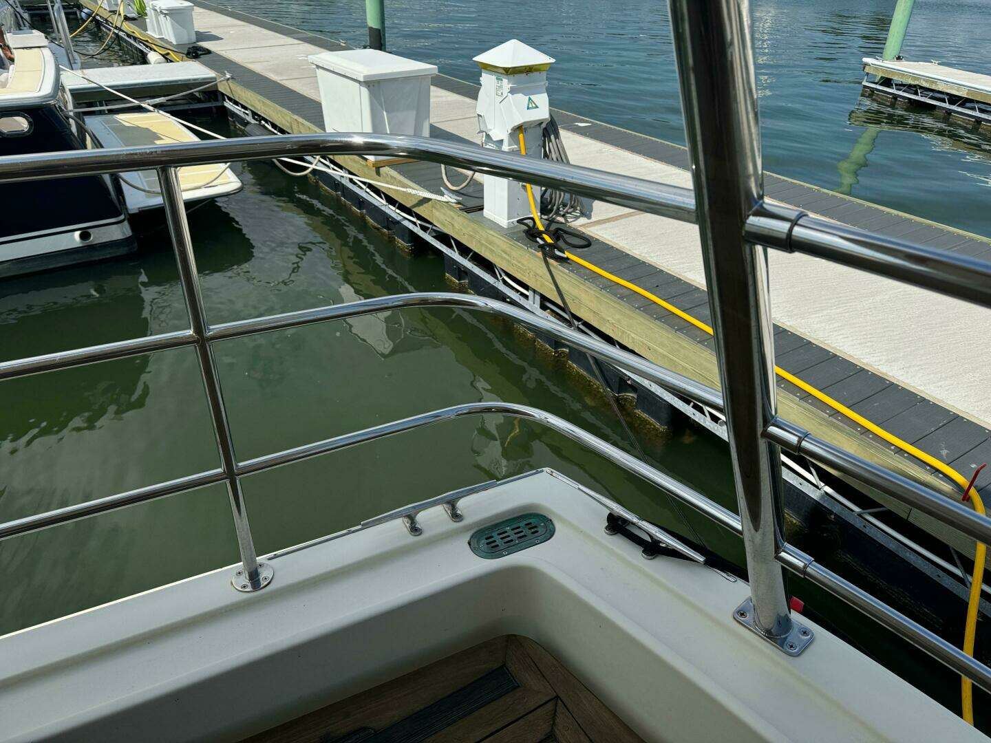 2003 Dettling Express Cruiser 51 - Image 11