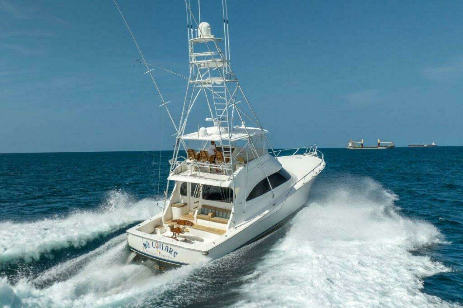 2015 Viking 66 Convertible - Image 56