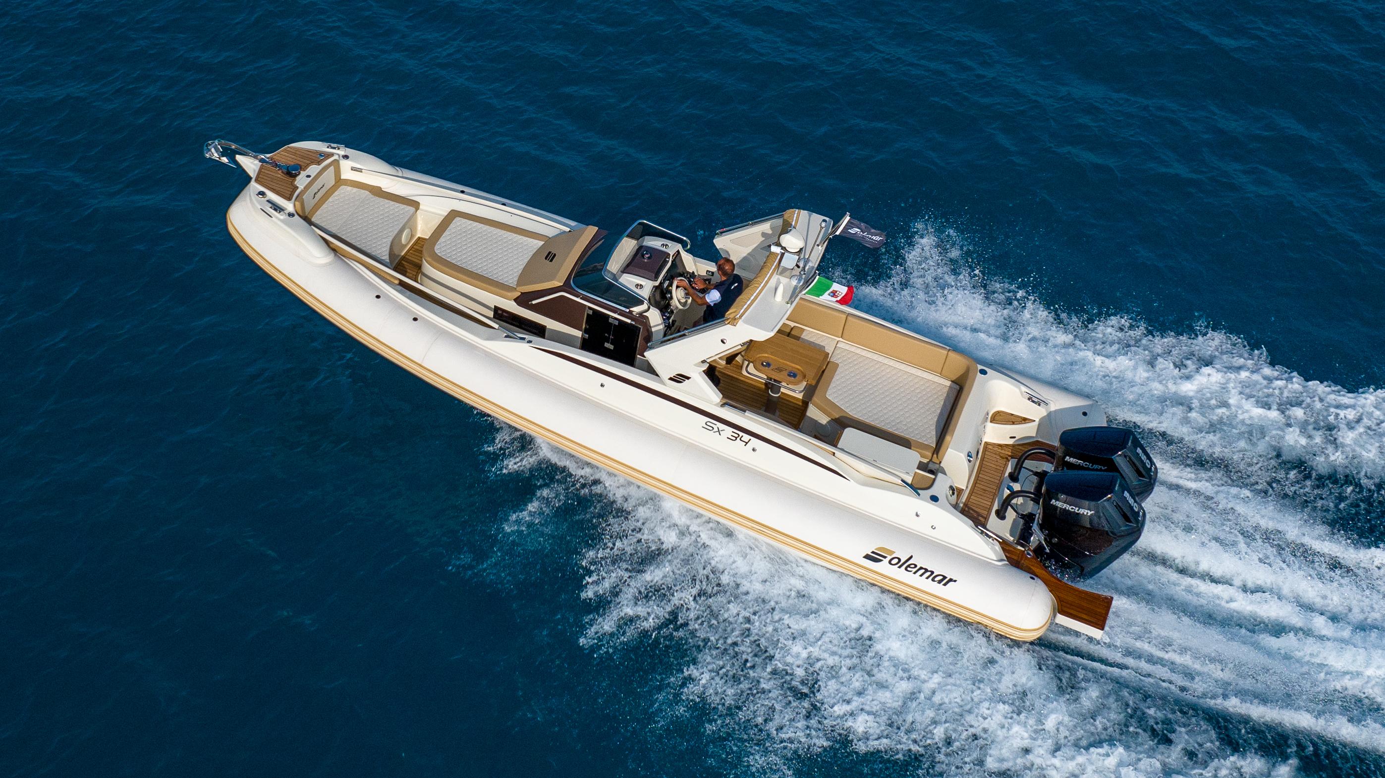 2026 Solemar SX34