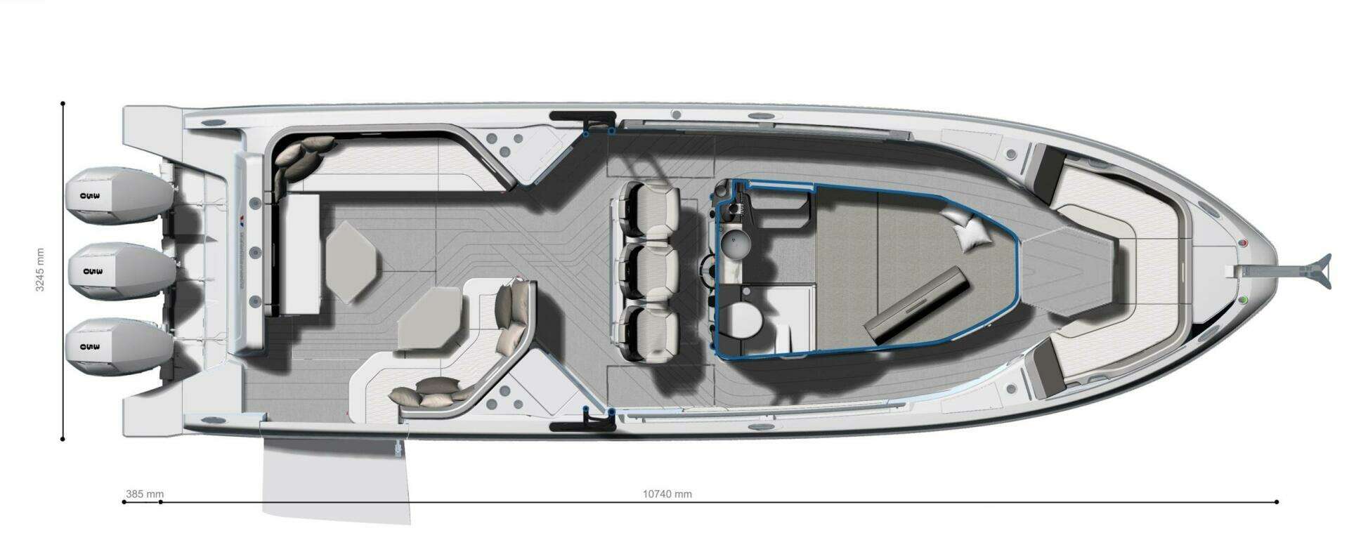 2026 Wellcraft T-Top - Image 35