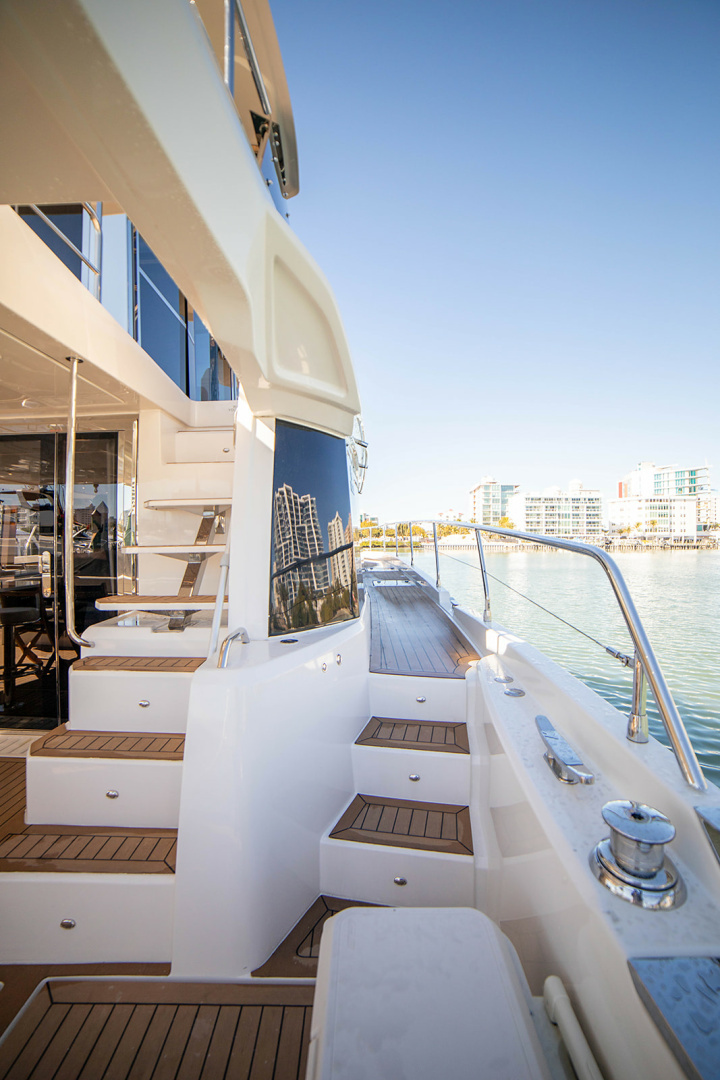 2024 Aquila 54 Yacht - Image 97