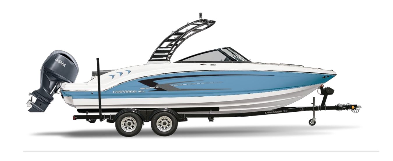 2026 Chaparral SSi OB 21 - 14