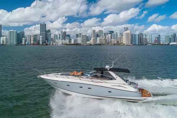2006 Sunseeker Portofino 46
