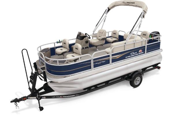 2024 Sun Tracker Bass Buggy 18 DLX - 13