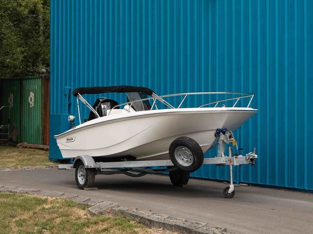 2025 Boston Whaler 160 Super Sport - 2