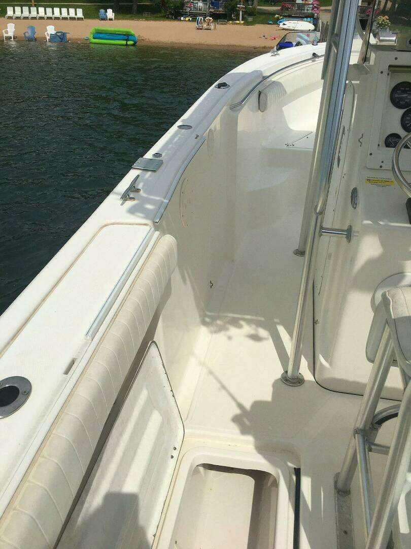 2005 Sea Fox 287 CC - Image 13