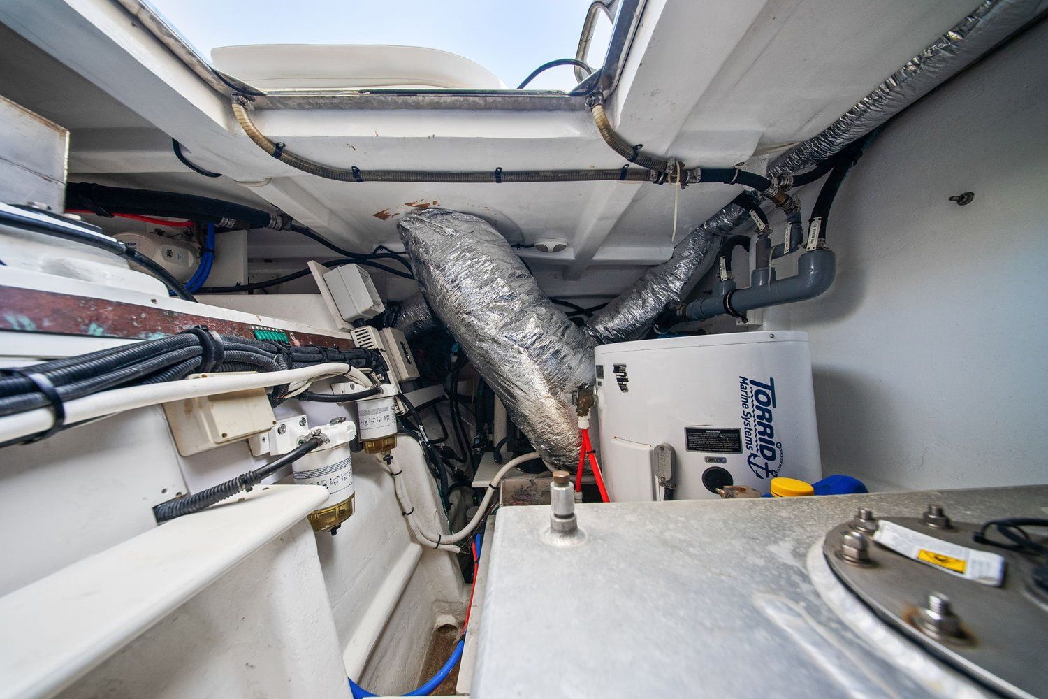 2018 Mym/Mares 47 OUTBOARD EXPRESS CATAMARAN - 55