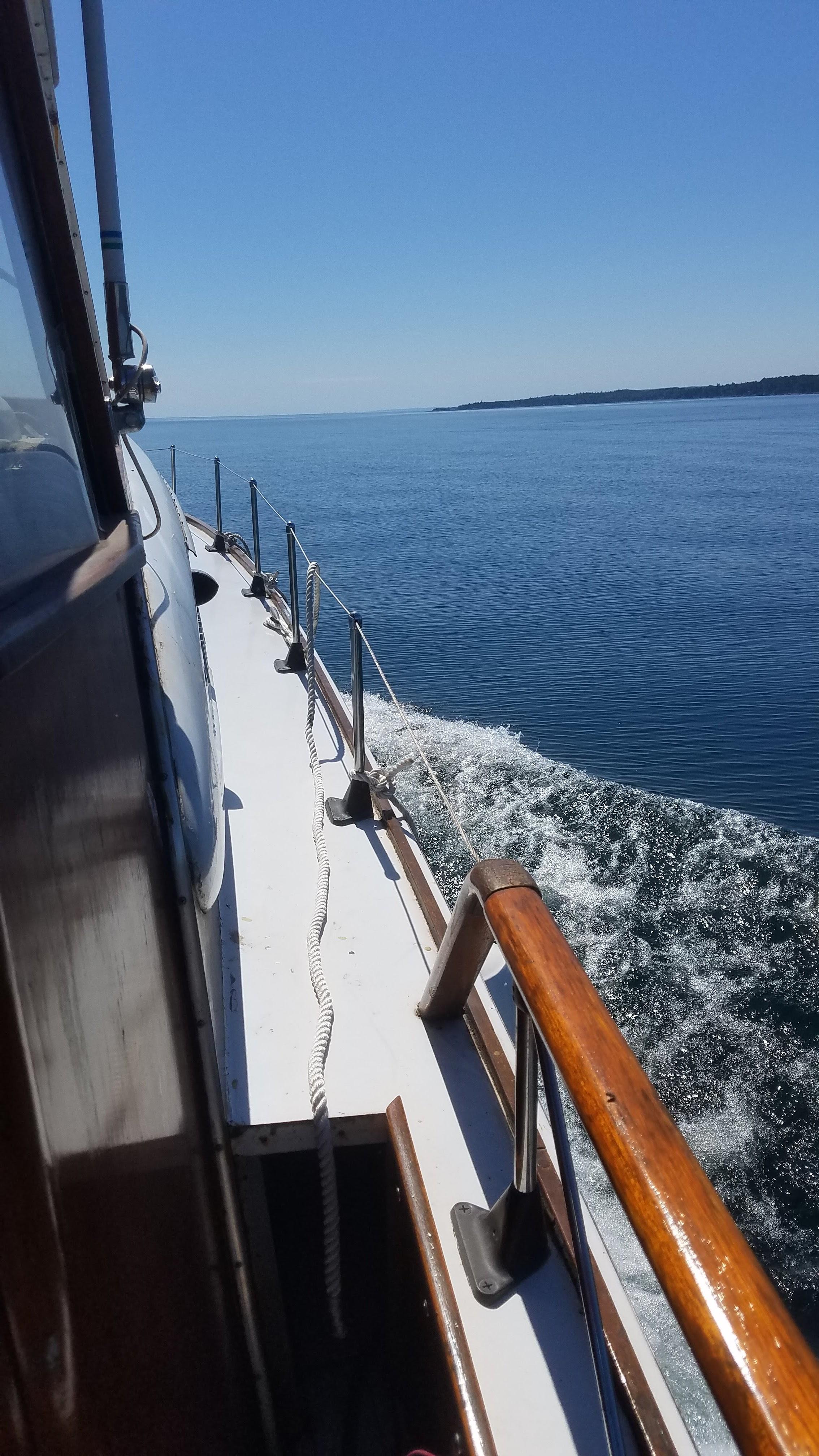 1962 Chris-Craft Roamer - 4